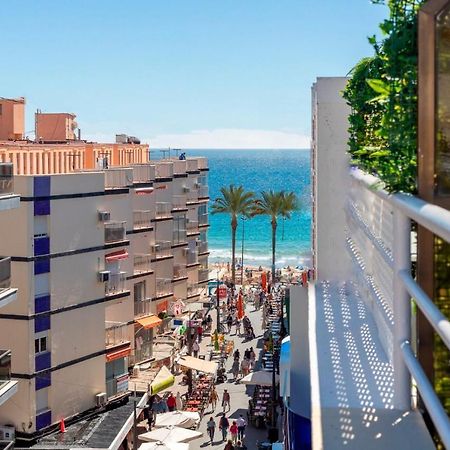 Apartamentos Aurea Pal 8 Y Gran Atenea Esperanto 5 Benidorm Exterior photo