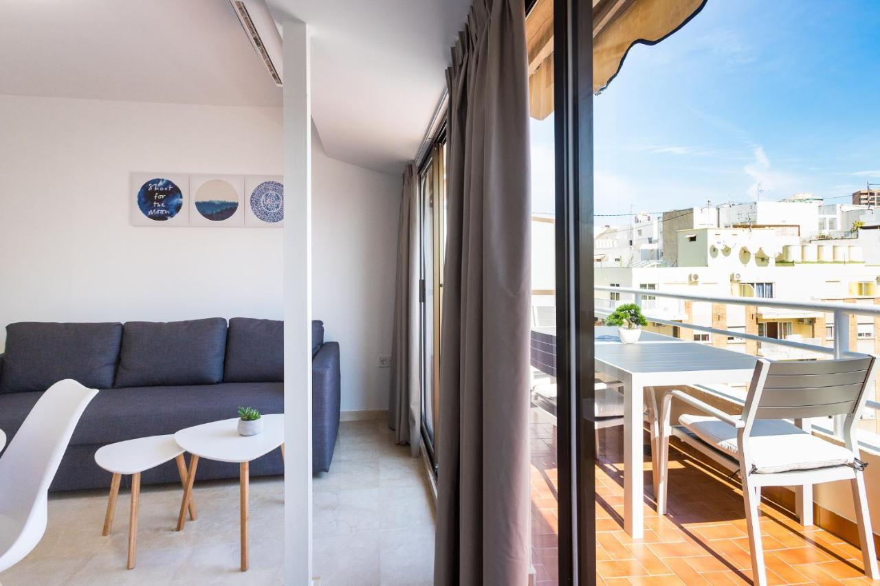 Apartamentos Aurea Pal 8 Y Gran Atenea Esperanto 5 Benidorm Exterior photo