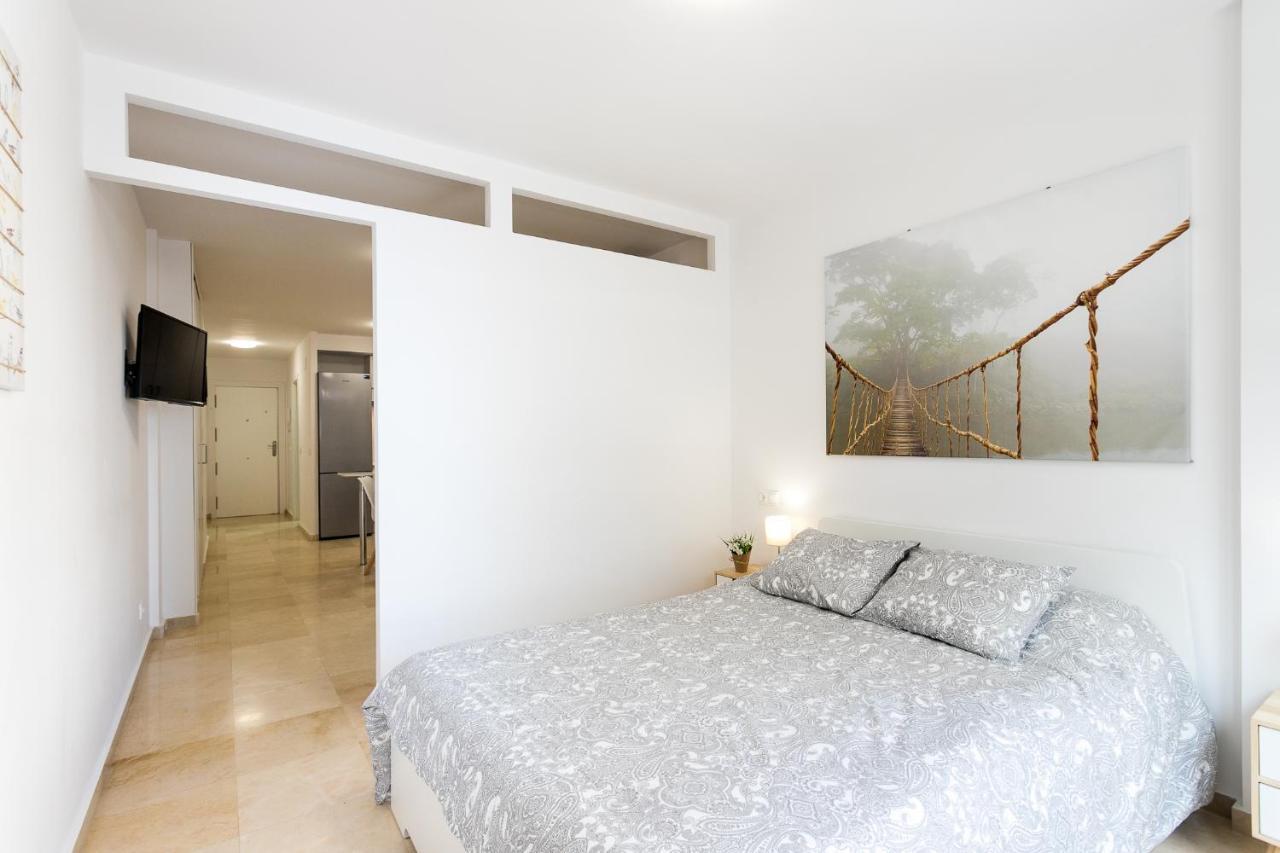 Apartamentos Aurea Pal 8 Y Gran Atenea Esperanto 5 Benidorm Exterior photo