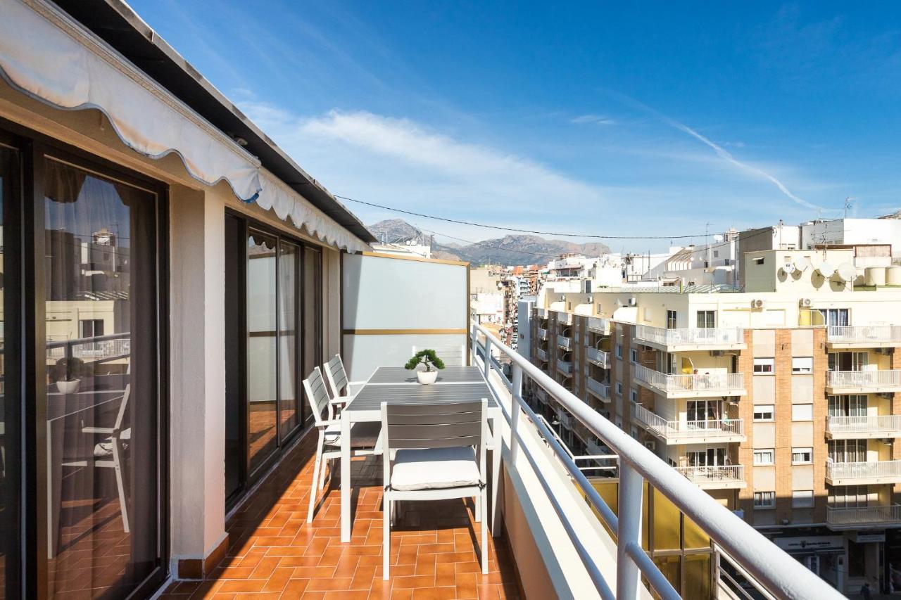 Apartamentos Aurea Pal 8 Y Gran Atenea Esperanto 5 Benidorm Exterior photo